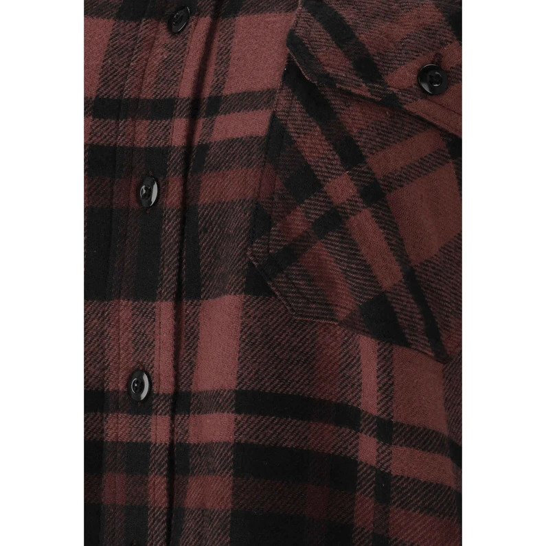 Whistler Dames Dodo Checked Flannel Overhemd 3 Whistler Dames Dodo Checked Flannel Overhemd - Afbeelding 3