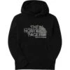 The North Face Kinderen Teens Drew Peak P/o Hoodie