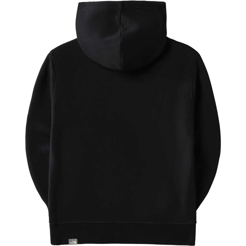 The North Face Kinderen Teens Drew Peak P/o Hoodie 2 The North Face Kinderen Teens Drew Peak P/o Hoodie - Afbeelding 2