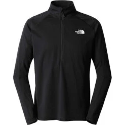 The North Face Heren Summit Edge 1/2 Zip Longsleeve