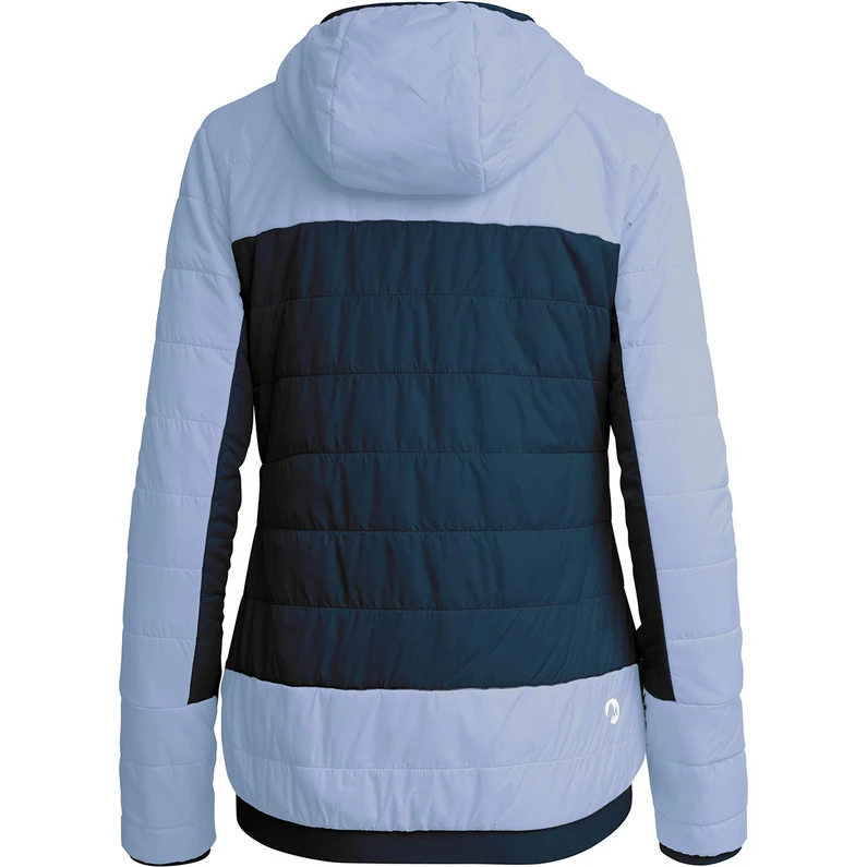 Dames Snow Power Jas 3 Dames Snow Power Jas - Afbeelding 3