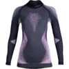 UYN Dames Evolutyon Turtle Neck Longsleeve