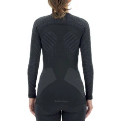 UYN Dames Resilyon Longsleeve -Odlo || CMP || DIDRIKSONS Winkel iview 1108388 001 pic5