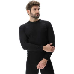 UYN Heren Fusyon Light Longsleeve 9 UYN Heren Fusyon Light Longsleeve -Odlo || CMP || DIDRIKSONS Winkel iview 1108396 001 pic4