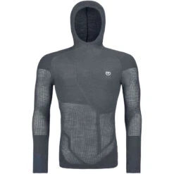 Odlo || CMP || DIDRIKSONS Winkel 30 Ortovox Heren Merino Thermovent Hoodie