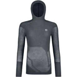 Ortovox Dames Merino Thermovent Hoodie