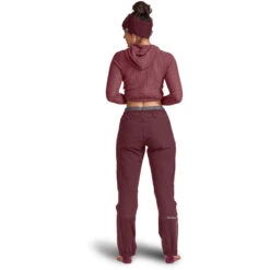 Ortovox Dames Merino Thermovent Hoodie -Odlo || CMP || DIDRIKSONS Winkel iview 1108537 006 pic3