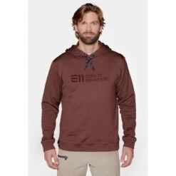 Elevenate Logo Hoodie 7 Elevenate Logo Hoodie -Odlo || CMP || DIDRIKSONS Winkel iview 1108853 012 pic3