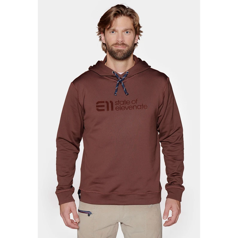 Elevenate Logo Hoodie 3 Elevenate Logo Hoodie - Afbeelding 3