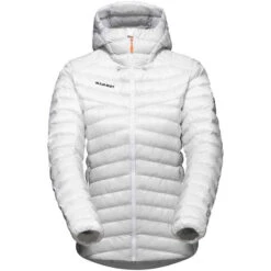 Mammut Dames Albula In Hoodie Jas