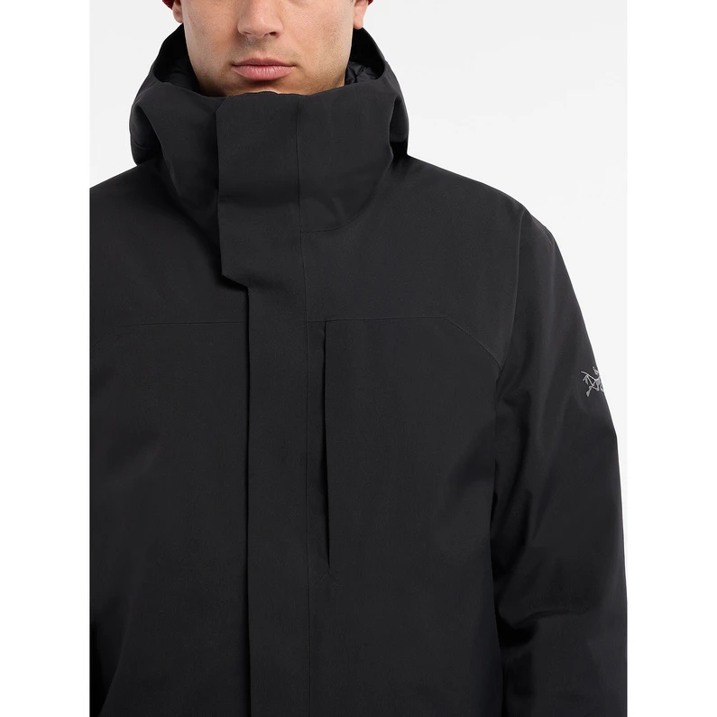 Arcteryx Heren Therme Insulated GTX Jas 6 Arcteryx Heren Therme Insulated GTX Jas - Afbeelding 6