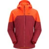 Arcteryx Heren Proton Hybrid Hoodie GTX Jas
