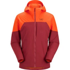 Arcteryx Heren Proton Hybrid Hoodie GTX Jas
