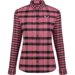 SALEWA Dames Puez Aw Blouse