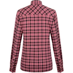 SALEWA Dames Fanes Flannel 5 PL Blouse -Odlo || CMP || DIDRIKSONS Winkel iview 1109365 001 pic6