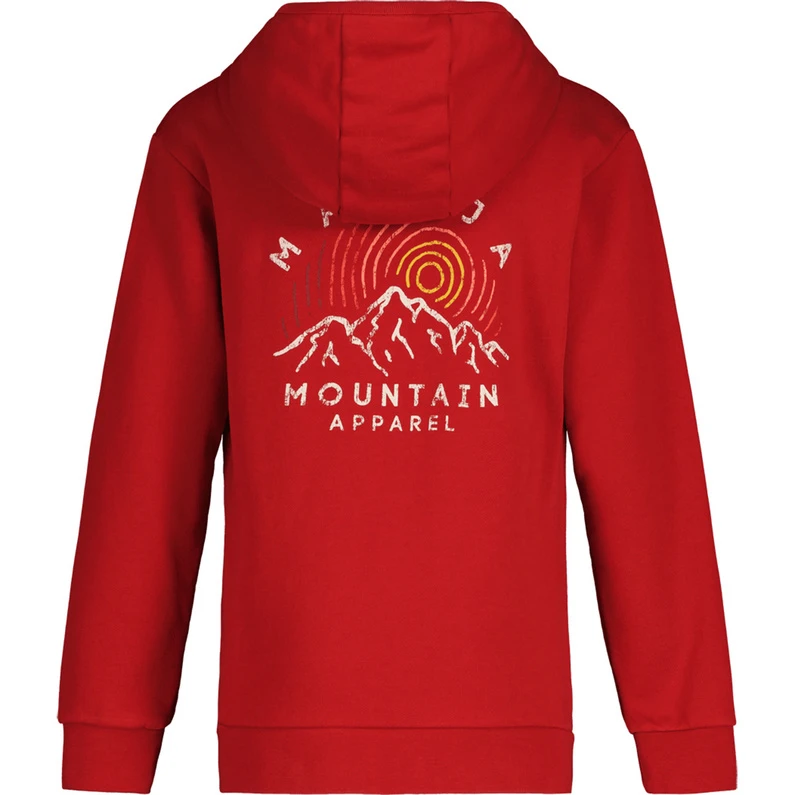 Maloja Kinderen PordenonoB. Hoodie 2 Maloja Kinderen PordenonoB. Hoodie - Afbeelding 2
