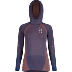 Maloja Dames BlaumeiseM. Hoodie