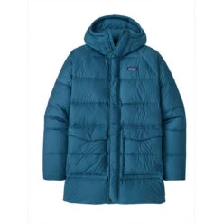 Patagonia Heren Silent Down Parka