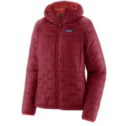Patagonia Dames Puff Micro Hoodie Jas