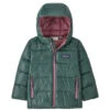 Patagonia Kinderen Baby Hi-Loft Down Sweater Hoodie