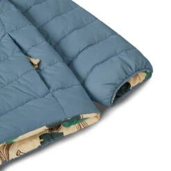 Patagonia Kinderen Revers Down Sweater Hoodie Jas -Odlo || CMP || DIDRIKSONS Winkel iview 1111190 007 pic10