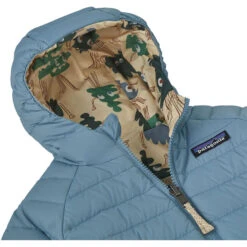 Patagonia Kinderen Revers Down Sweater Hoodie Jas -Odlo || CMP || DIDRIKSONS Winkel iview 1111190 007 pic9