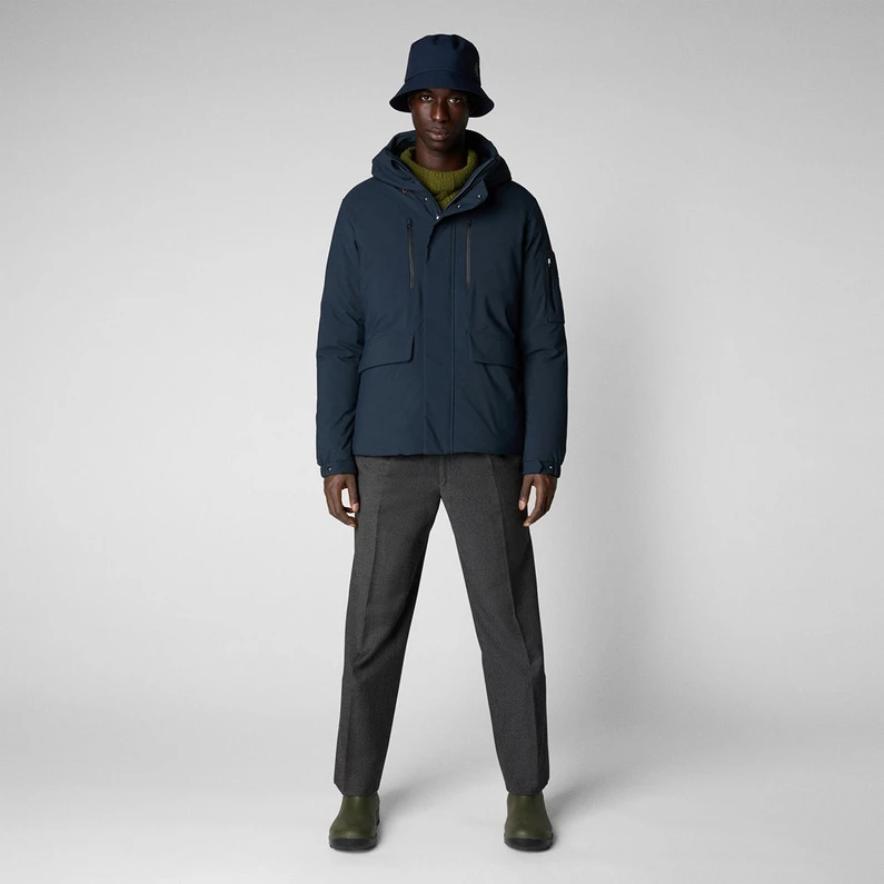 SAVE THE DUCK Heren Hiram Jas 2 SAVE THE DUCK Heren Hiram Jas - Afbeelding 2