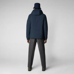 SAVE THE DUCK Heren Hiram Jas 5 SAVE THE DUCK Heren Hiram Jas -Odlo || CMP || DIDRIKSONS Winkel iview 1111407 001 pic3