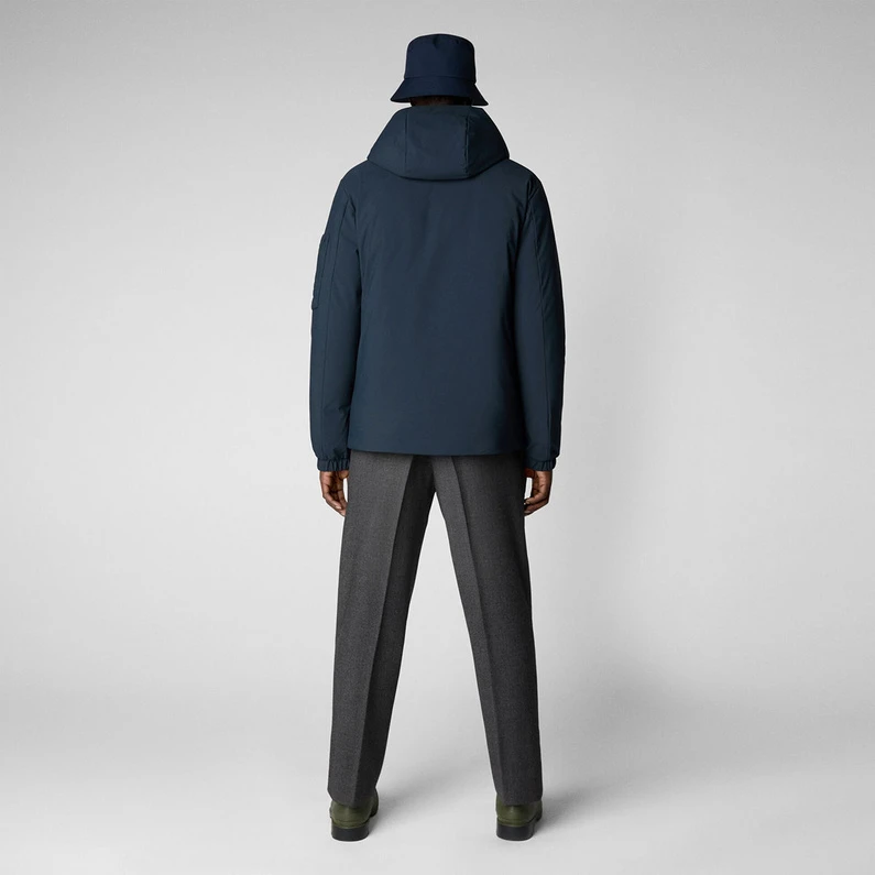 SAVE THE DUCK Heren Hiram Jas 3 SAVE THE DUCK Heren Hiram Jas - Afbeelding 3