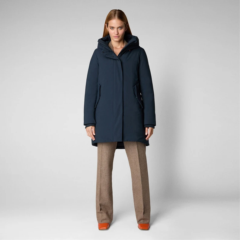 SAVE THE DUCK Dames Nellie Mantel 2 SAVE THE DUCK Dames Nellie Mantel - Afbeelding 2