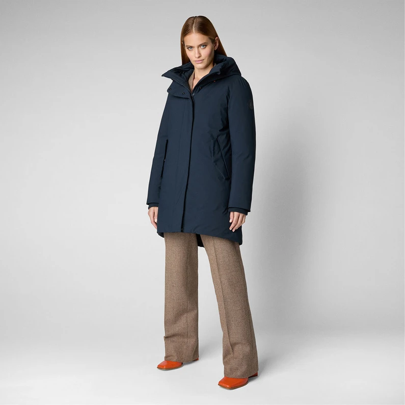 SAVE THE DUCK Dames Nellie Mantel 3 SAVE THE DUCK Dames Nellie Mantel - Afbeelding 3