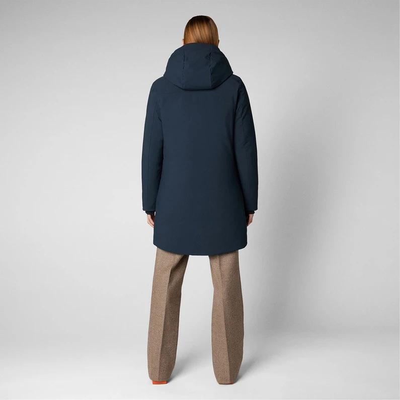 SAVE THE DUCK Dames Nellie Mantel 5 SAVE THE DUCK Dames Nellie Mantel - Afbeelding 5