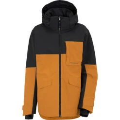 DIDRIKSONS Kinderen Luke 3 Jas