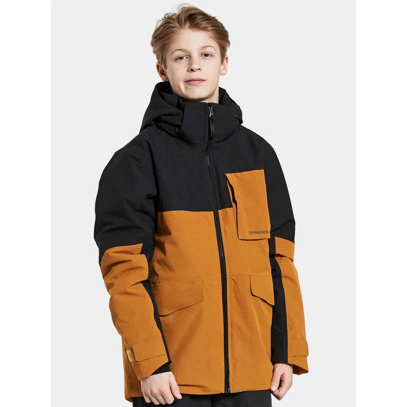 DIDRIKSONS Kinderen Luke 3 Jas 3 DIDRIKSONS Kinderen Luke 3 Jas - Afbeelding 3