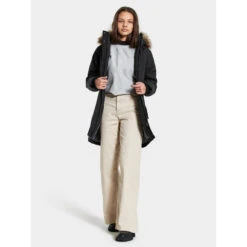 DIDRIKSONS Kinderen Arina Parka -Odlo || CMP || DIDRIKSONS Winkel iview 1111453 001 pic5