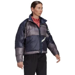 Adidas TERREX Dames Utility Down Jas -Odlo || CMP || DIDRIKSONS Winkel iview 1112770 001 pic4