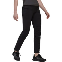 Adidas TERREX Dames Mountain Woven Broek -Odlo || CMP || DIDRIKSONS Winkel iview 1112776 001 pic4