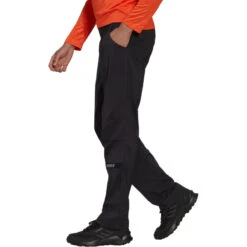 Adidas TERREX Heren Mountain Woven Broek -Odlo || CMP || DIDRIKSONS Winkel iview 1112785 001 pic5