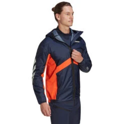 Adidas TERREX Heren Skyclimb Hybrid Jas -Odlo || CMP || DIDRIKSONS Winkel iview 1112801 001 pic5