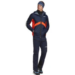 Adidas TERREX Heren Skyclimb Hybrid Jas -Odlo || CMP || DIDRIKSONS Winkel iview 1112801 001 pic6