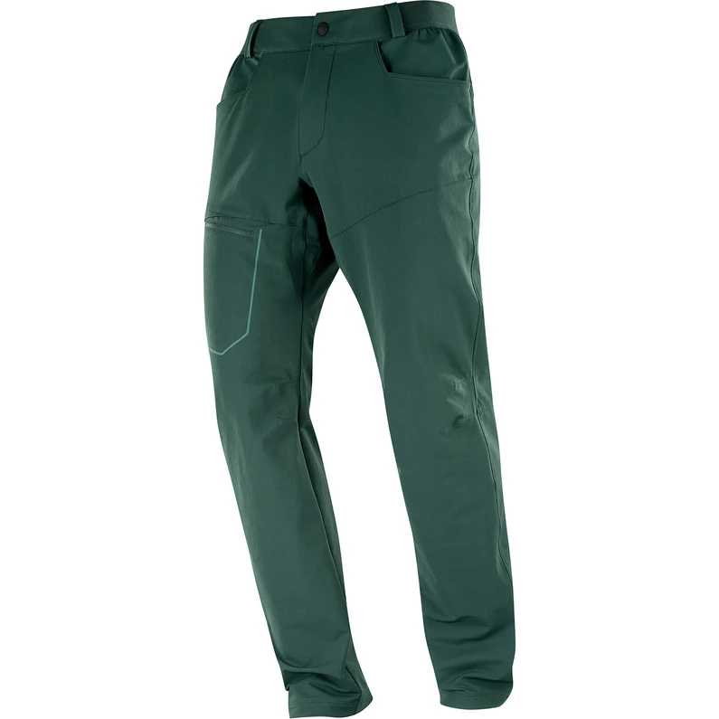 Salomon Heren Wayfarer Warm Broek 1 Salomon Heren Wayfarer Warm Broek