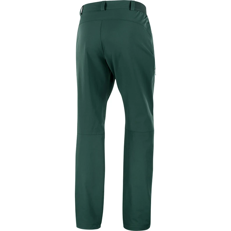 Salomon Heren Wayfarer Warm Broek 2 Salomon Heren Wayfarer Warm Broek - Afbeelding 2