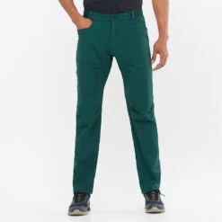 Salomon Heren Wayfarer Warm Broek 7 Salomon Heren Wayfarer Warm Broek -Odlo || CMP || DIDRIKSONS Winkel iview 1113173 007 pic4