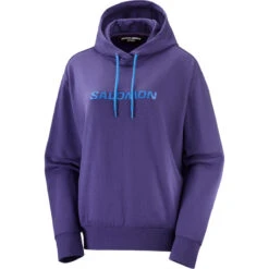 Salomon Dames Outlife Winter Hoodie