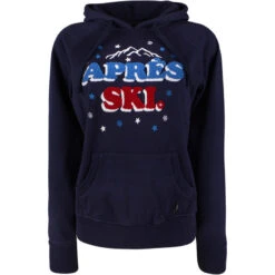 Dames Après-schii Hoodie