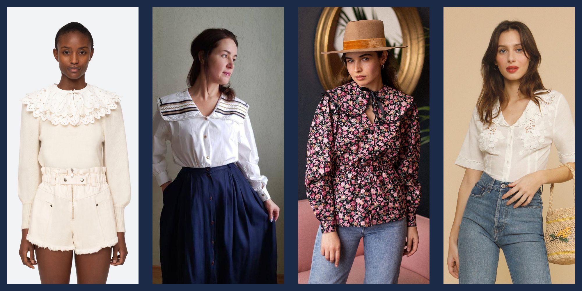 Odlo || CMP || DIDRIKSONS Winkel -Odlo || CMP || DIDRIKSONS Winkel darling big collar blouses 1615918869